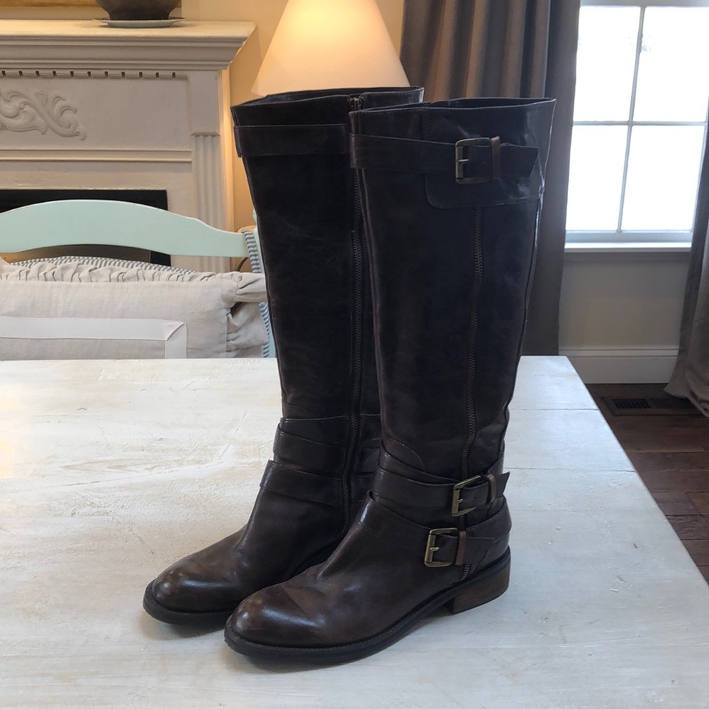 Enzo Angiolini boots